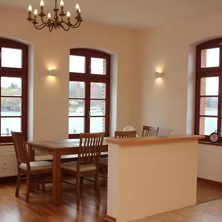 Apartmán Holiday Flat Malchow - Dms02109C-P