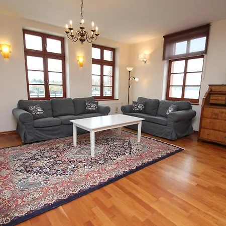 Apartmán Holiday Flat Malchow - Dms02109C-P *