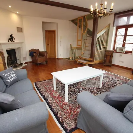 Apartmán Holiday Flat Malchow - Dms02109C-P *