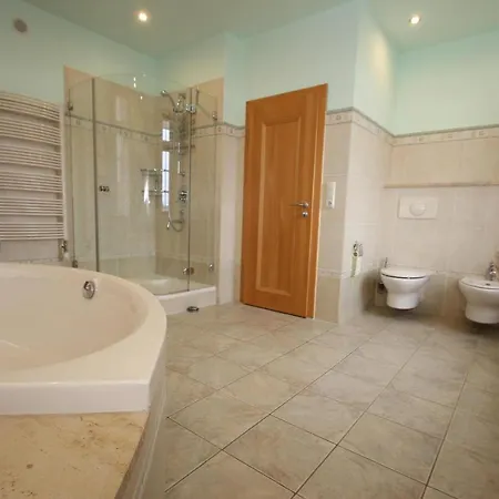 Apartmán Holiday Flat Malchow - Dms02109C-P
